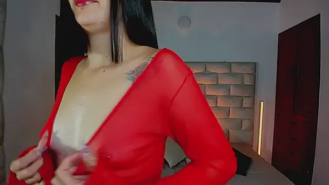 HollyGrey_ Adlı Modelin Canlı XXX Sohbeti