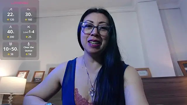 FranciscaVera Adlı Modelin Canlı XXX Sohbeti