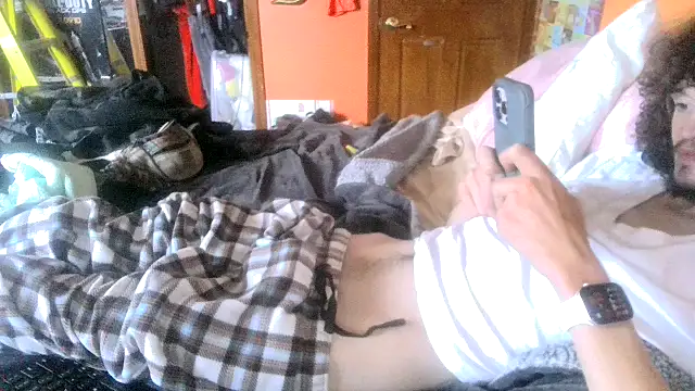 Show Webcam de Teddy4420