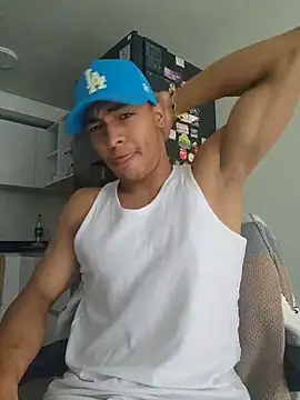 Jhonyblack_1 라이브 XXX 채팅