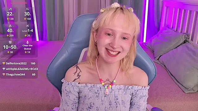 _Babyface_ – Naživo XXX chat