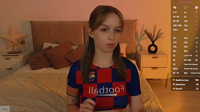 Chat +18 de _Selestia_ ao vivo