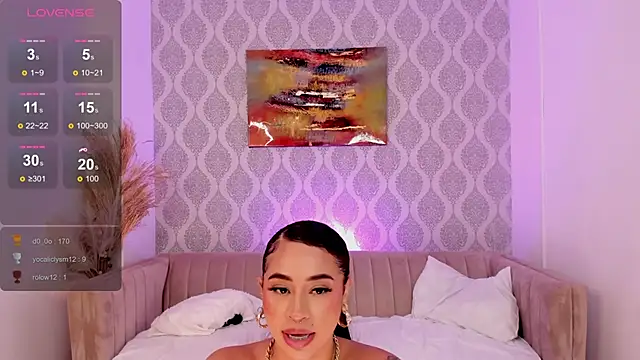 Nikki_Rousmel Live XXX-chat