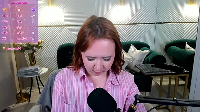 Daisy_Daylark Live XXX-chat