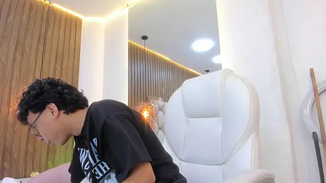 adams_bobby Pertunjukan Webcam
