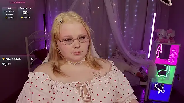 LottieReed Chat XXX live