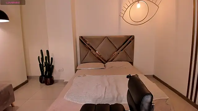 XXX chat uživo modela SunnyRivers