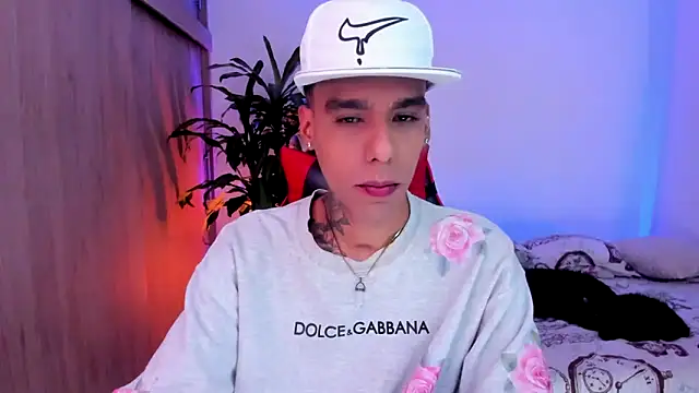 Damianwhite Chat XXX in diretta