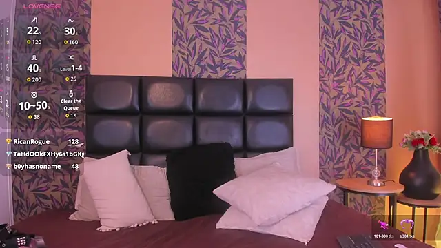 Živý XXX chat megan_al