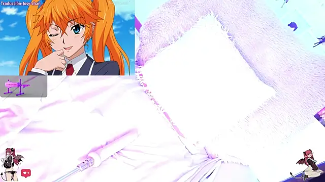 Kira--'s Live XXX Chat