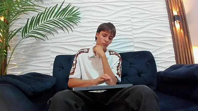 Show de Pavo_tv na webcam