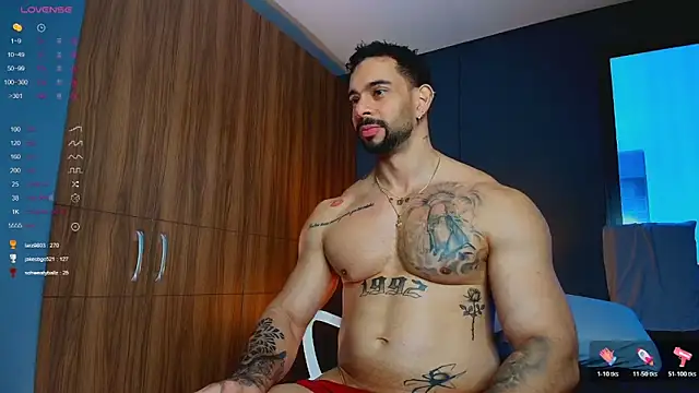 Chat +18 de massimo_visconti ao vivo