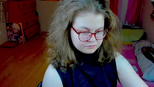 Czat XXX na żywo – Sashy_Way