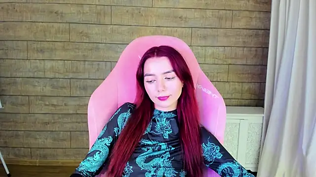 Chat +18 de VanessaVienne ao vivo