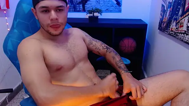 Brian_Adler live XXX chat