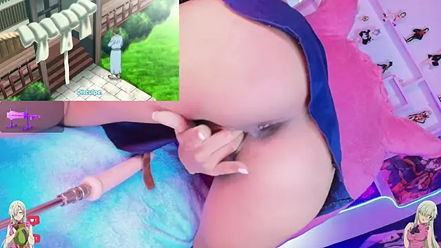 แชท XXX สดของ mai--