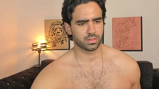Brad_Martin Adlı Modelin Canlı XXX Sohbeti