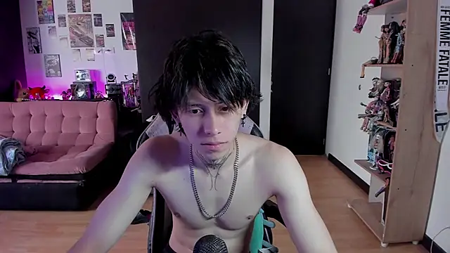xIce_Boy's Live XXX Chat