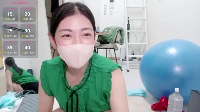 Rin-A-Rise 라이브 XXX 채팅