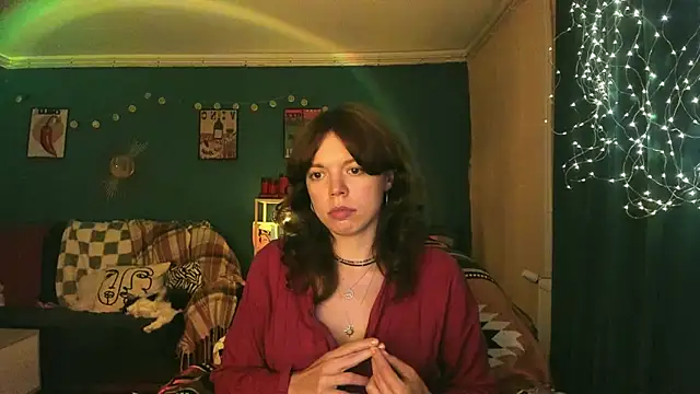 Chat +18 de ClancyMorissey ao vivo