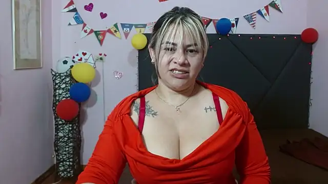 pamela_echeverria Chat XXX live