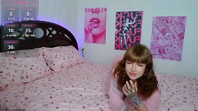 VelvetEmber XXX чат на живо