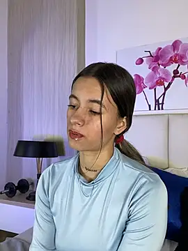 JuliaColemann – Live XXX-chat
