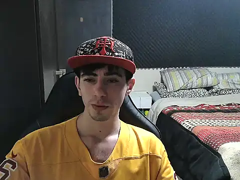 Chat XXX ao vivo de highonbwc
