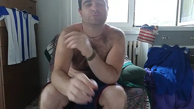 Calabriggia's Live XXX Chat