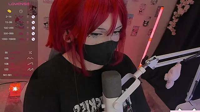 XXX chat uživo modela -Nanamin-
