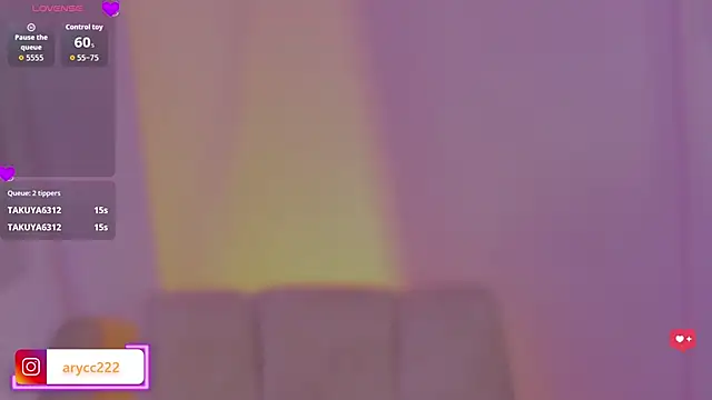 arycooper_ Chat XXX in diretta