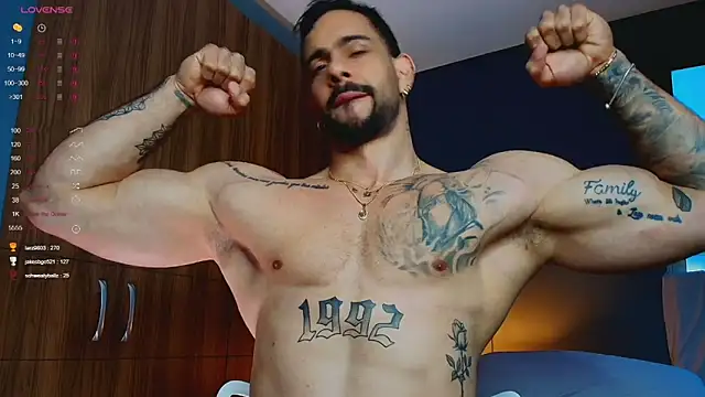 massimo_visconti Live XXX Chat