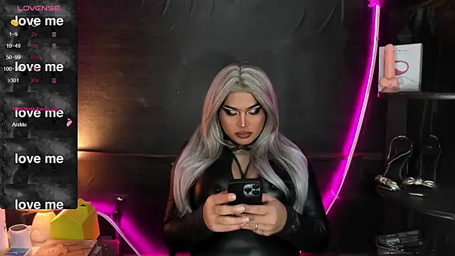 Živý XXX chat TempestousPleasure