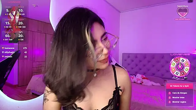 Živý XXX chat Alejaa_storm