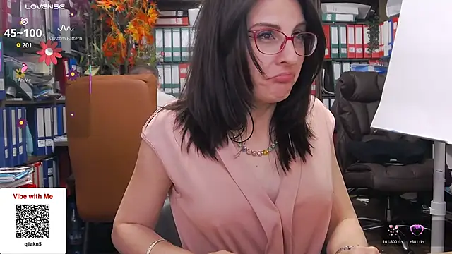Chat XXX ao vivo de classyladyrellax