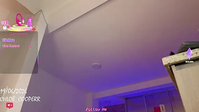 Chloe_cooperr 现场XXX聊天