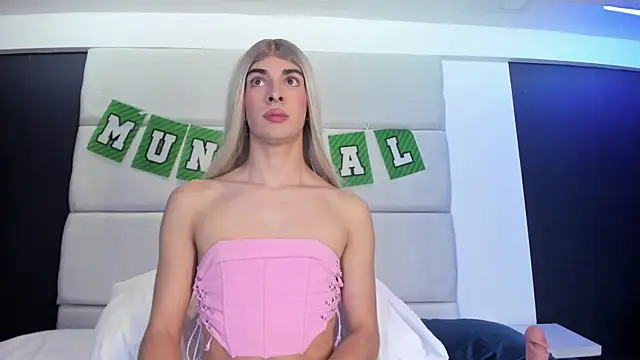 Czat XXX na żywo – PerlaRogerss_