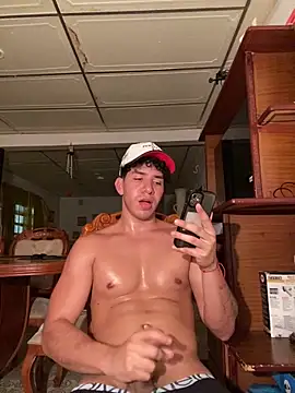 Chat +18 de Alejandrososas ao vivo