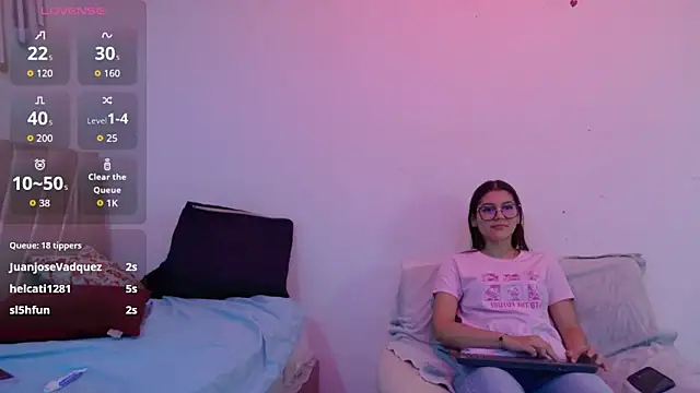 sweetauracouple – Live XXX-chat