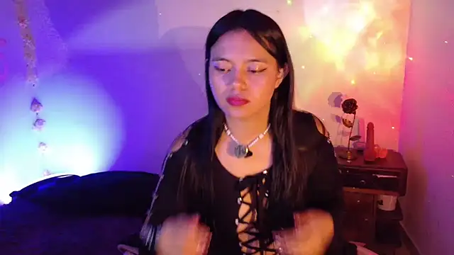 แชท XXX สดของ -Camila_