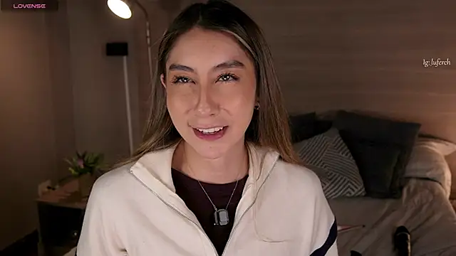 lua_ferch__ Adlı Modelin Canlı XXX Sohbeti
