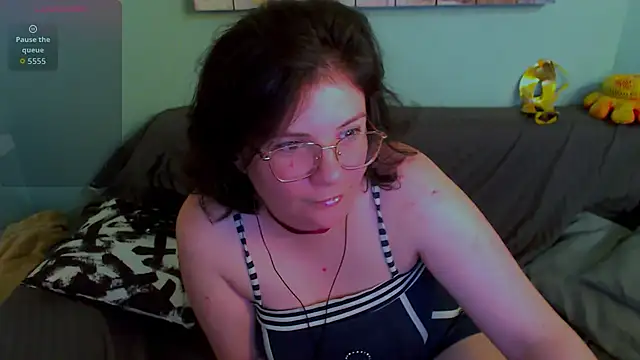 Chat +18 de EverlyRays ao vivo