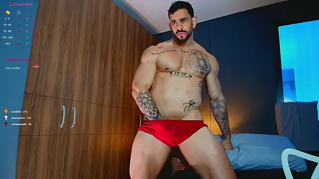 massimo_visconti – Live XXX-chat