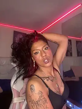 SamathaMay Chat XXX live