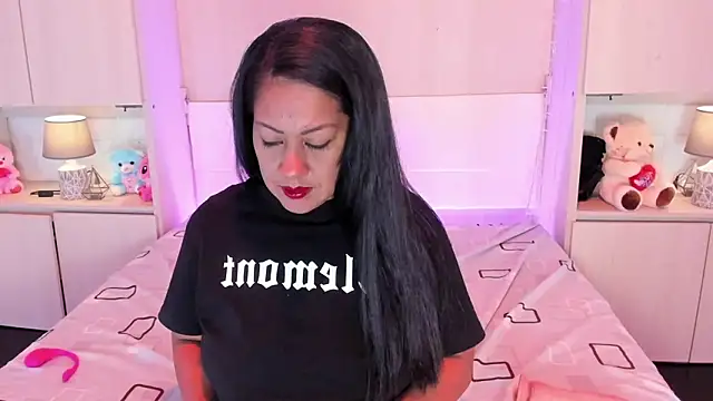 AllieBennet's Live XXX Chat