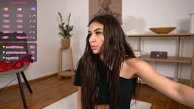 emmaxblanco Chat XXX in diretta