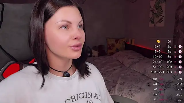 Živý XXX chat Alaska_ya