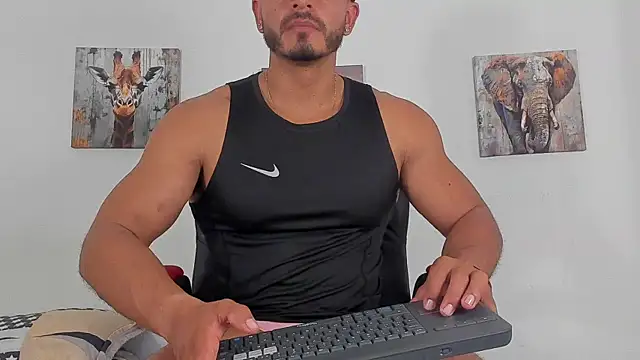 magnusclark Live XXX-chat