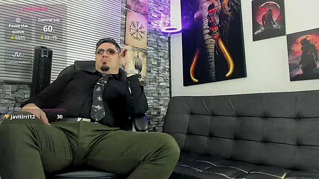 Chat +18 de Dante_Bellini ao vivo
