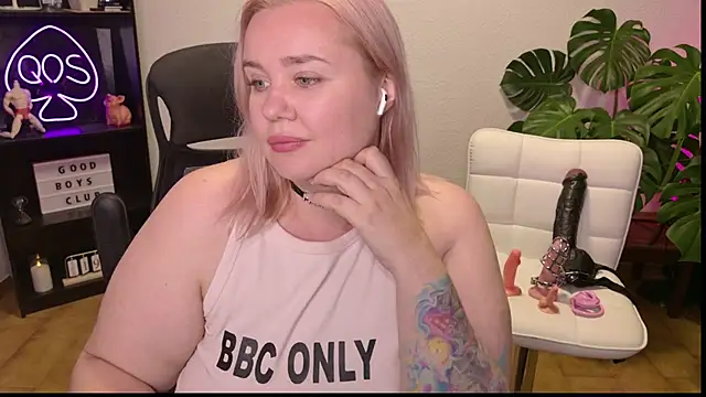 MargotGrey 라이브 XXX 채팅